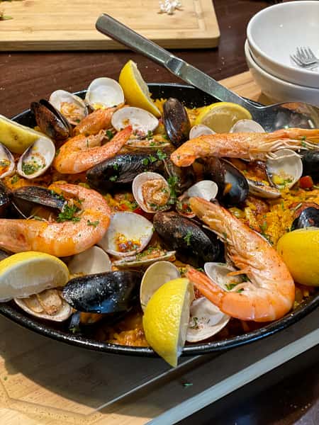 Paella New