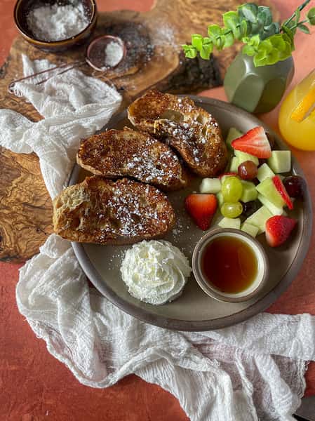 Torrijas (French toast)