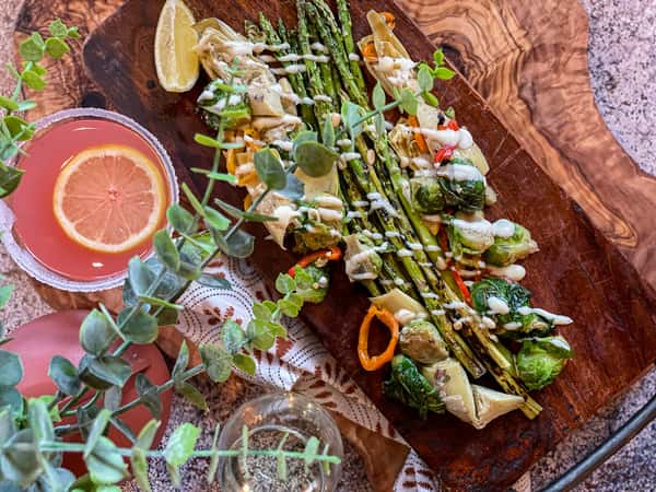Grilled Veggies