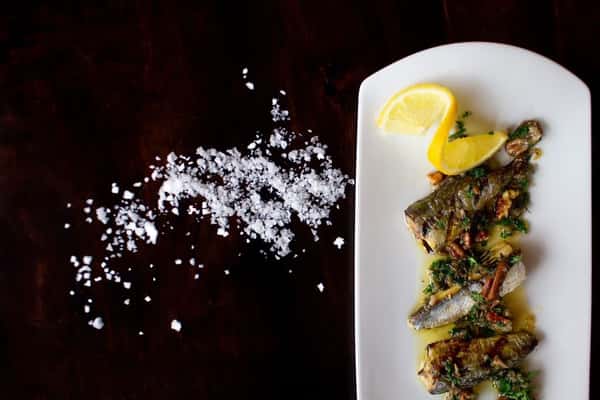 Gallery Tablas Woodstone Taverna (Kafé Neo Woodstone Group) Spanish