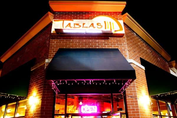 Gallery Tablas Woodstone Taverna (Kafé Neo Woodstone Group) Spanish