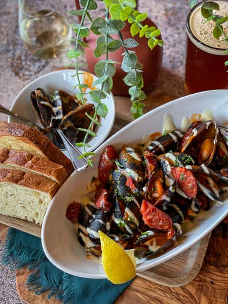 Mussels