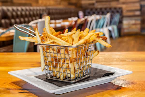 HOUSE FRIES