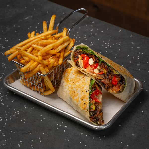 VEGGIE WRAP