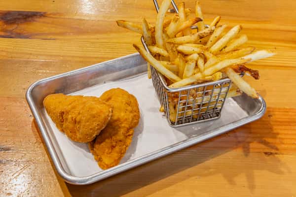 Kids Chicken Tenders