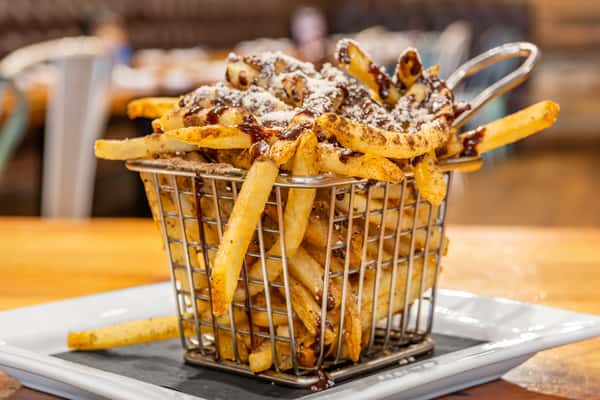 Browndog Fries