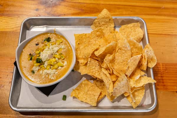 Chips N Queso