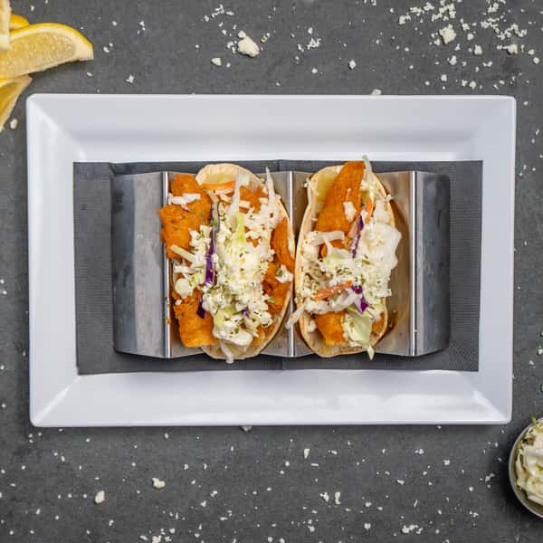 TACOS OF THE CARIBBEAN