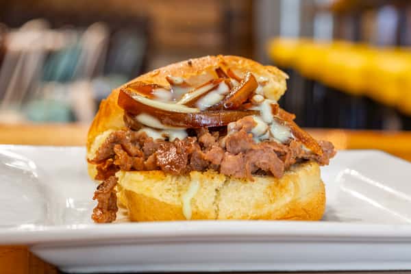 Bulgogi Slider