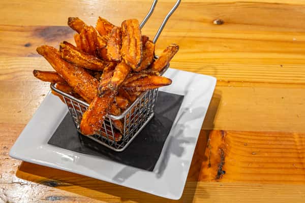 Sweet Potato Fries