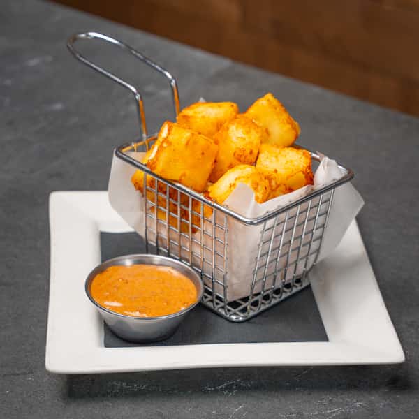 GHOST PEPPER CHEESE CURDS