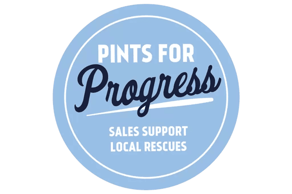 pints for progress
