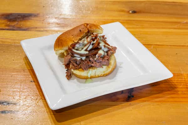 Bulgogi Slider