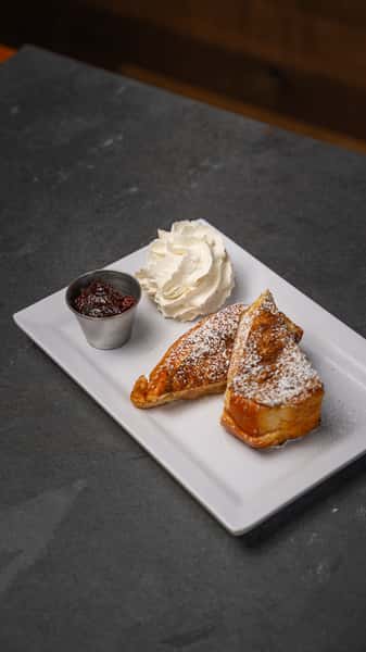 Stuffed French Toast