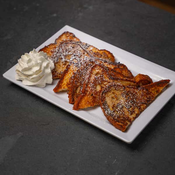 Cinnamon Swirl French Toast