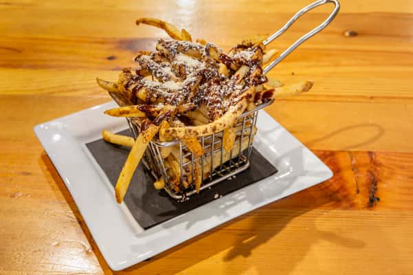 Browndog Fries