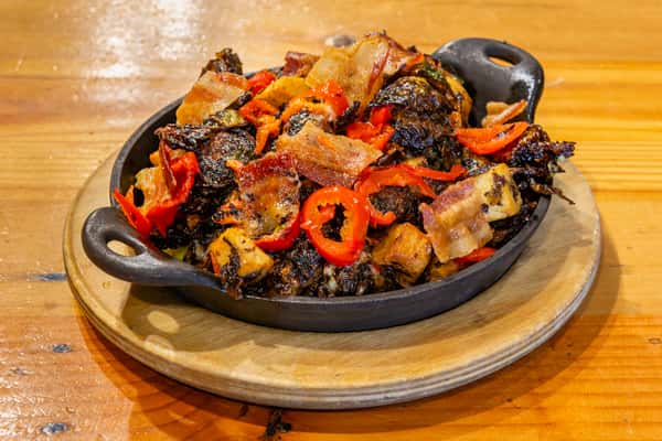 Brussel Hash