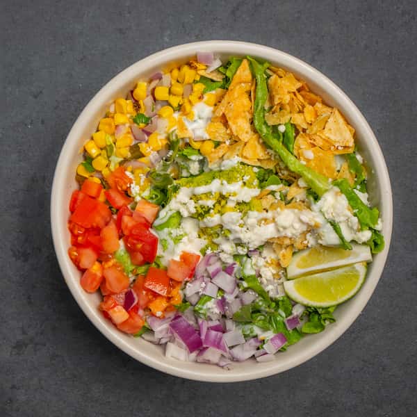 SOUTHWEST AVOCADO SALAD