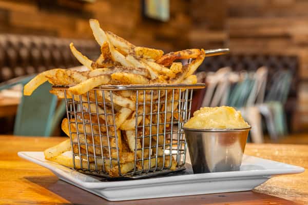 TRUFFLE FRIES