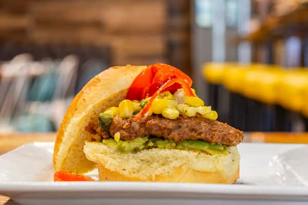Beyond Burger Slider