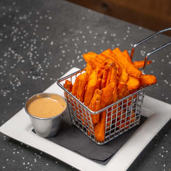 SWEET POTATO FRIES
