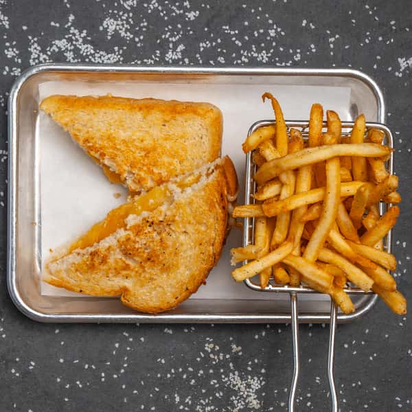 GRILLED CHEESE