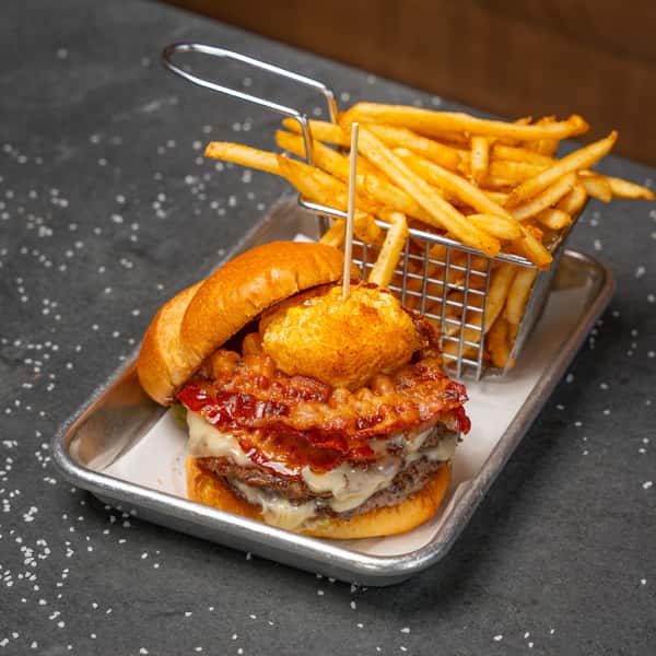 BDOG BURGER