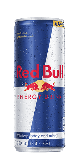 Red Bull Regular