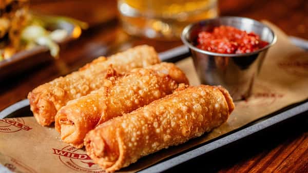 Pepperoni Wontons