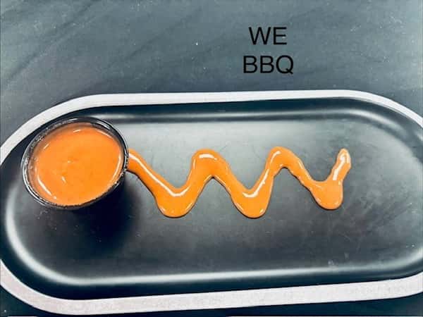 Wild Eagle BBQ 2oz