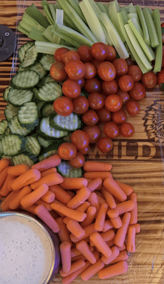Veggie Tray
