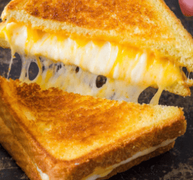Kids Grilled Cheese