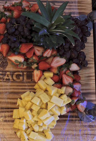 Fruit Tray