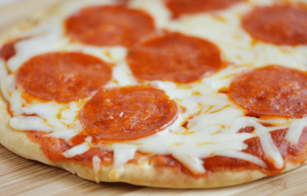 Kids Pepperoni Pizza