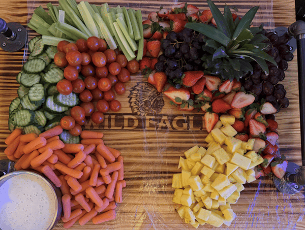 Fruit & Veggie Tray