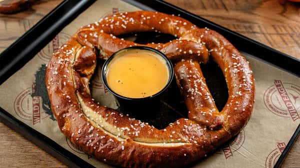 Big A$$ Pretzel