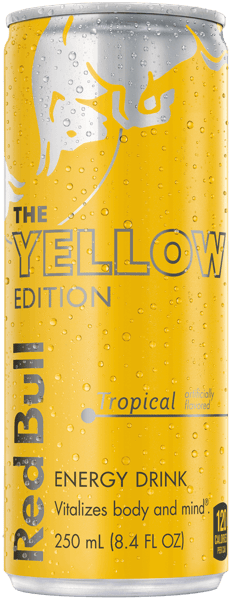 Red Bull Tropical
