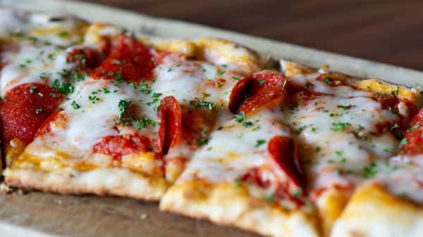 Pepperoni Flatbread
