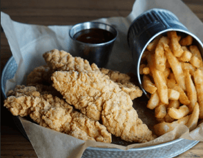 Wild Tender (QT/WEAD)