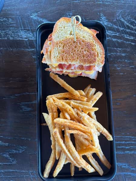 Smoked Turkey Melt