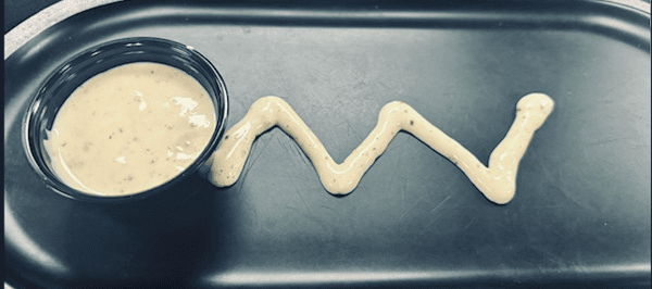 Caesar Dressing 2oz