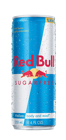 Red Bull Sugar Free