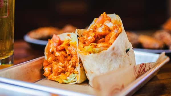 Buff Wrap