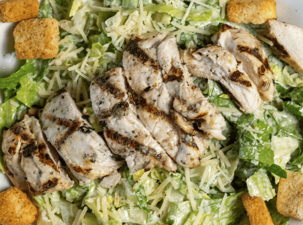 Chicken Caesar Salad
