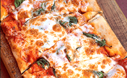 Cheese Flatbread