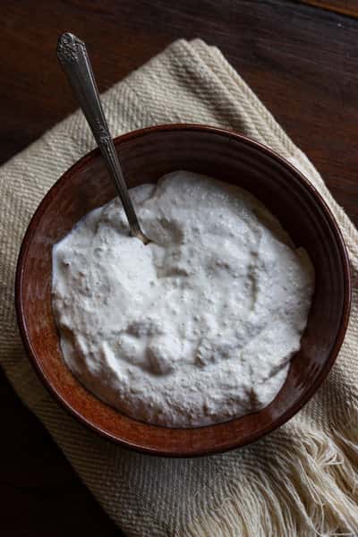 Horseradish Cream