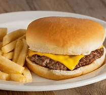 Kids Cheeseburger