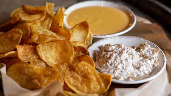 Kettle Chips (QT/WEAD)