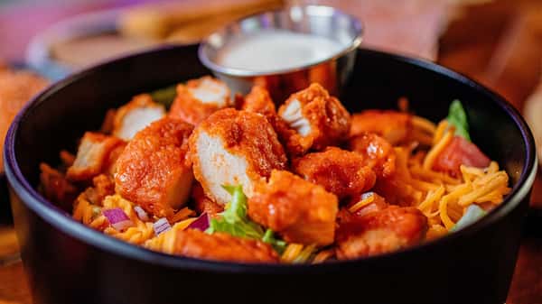 Bangin' Buff Salad