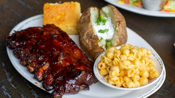 Baby Back Ribs